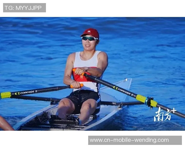 海岸赛艇项目收官 檀儒凯抢先1.45秒夺冠